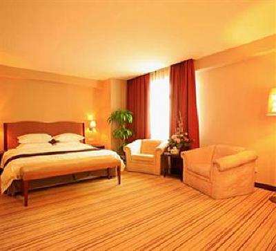 фото отеля Starshine Hotel Shenzhen Huanggang