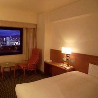 фото отеля Granvia Hiroshima Hotel