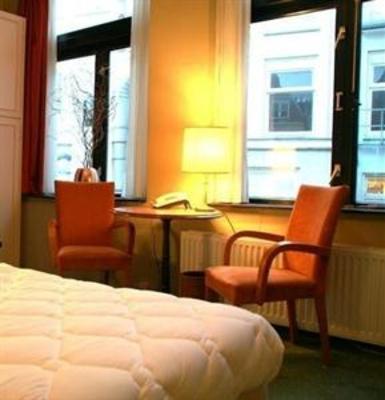 фото отеля Hotel Agora Amsterdam