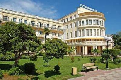 фото отеля Primorskaya Hotel