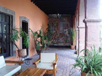 фото отеля Rancho Hotel El Atascadero