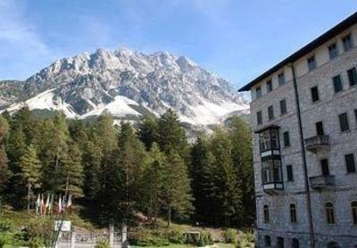 фото отеля Park Des Dolomites