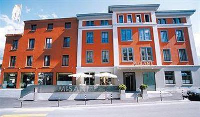 фото отеля Hotel Misani
