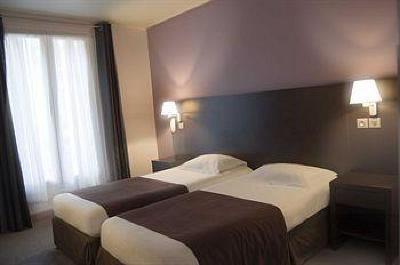 фото отеля Hotel Sophie Germain