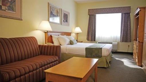 фото отеля BEST WESTERN PLUS Newport News Inn & Suites