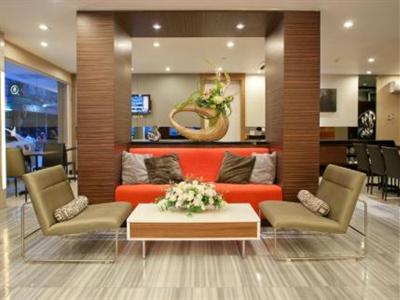 фото отеля Check Inn Phromphong