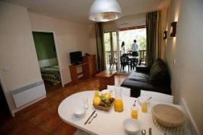 фото отеля Odalys Residence Club Domaine de Iratzia