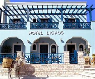 фото отеля Hotel Lignos