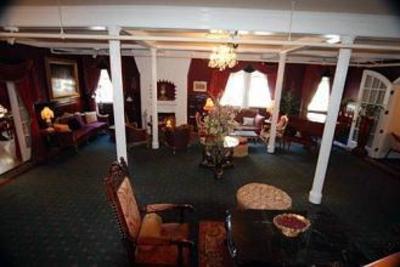 фото отеля The Queen Anne Hotel