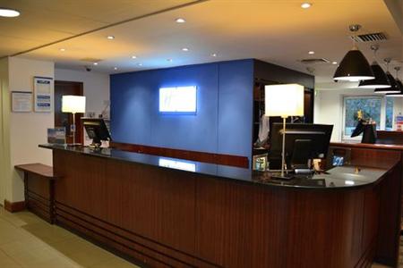 фото отеля Hampton by Hilton Birmingham Star City