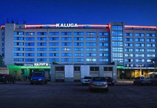 фото отеля Kaluga