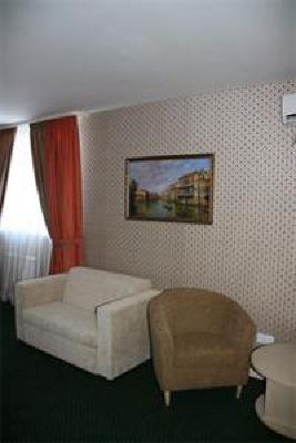 фото отеля Tourist Hotel Cheboksary