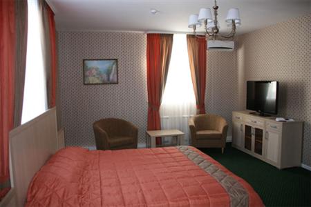 фото отеля Tourist Hotel Cheboksary