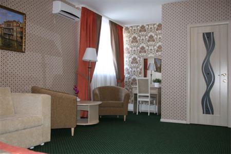 фото отеля Tourist Hotel Cheboksary