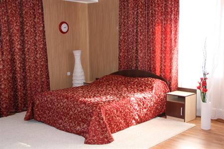 фото отеля Tourist Hotel Cheboksary