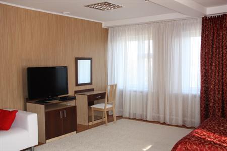 фото отеля Tourist Hotel Cheboksary