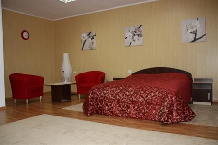 фото отеля Tourist Hotel Cheboksary