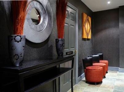 фото отеля Rowhill Grange Hotel Wilmington Dartford