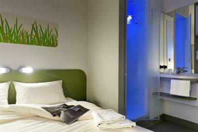 фото отеля ibis budget Brussels South Ruisbroek (previously ETAP HOTEL)