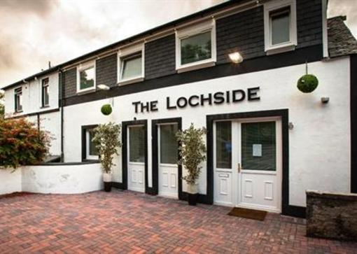 фото отеля Lochside Guest House