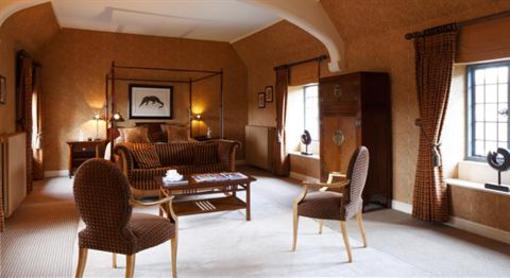 фото отеля Whatley Manor Hotel Malmesbury