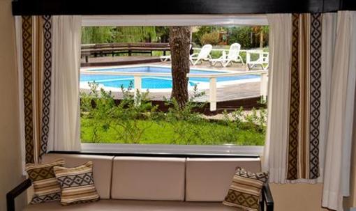 фото отеля Miradores del Bosque Apart & Spa