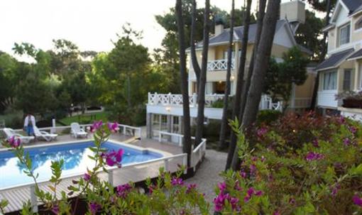 фото отеля Miradores del Bosque Apart & Spa