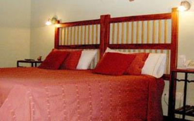 фото отеля Hosteria Las Garzas
