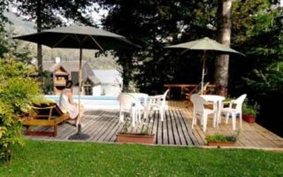 фото отеля Hosteria Las Garzas