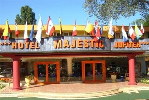 фото отеля Hotel Majestic Jupiter