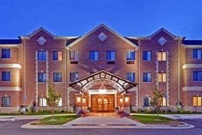 фото отеля Staybridge Suites Indianapolis Carmel