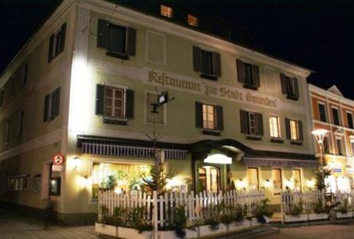фото отеля Hotel Garni Zur Stadt Gmunden Kirchdorf an der Krems