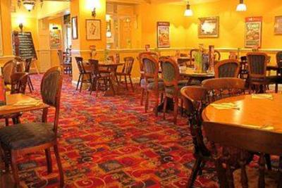 фото отеля Premier Inn South Oadby Leicester