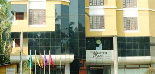 фото отеля The North Park Vatakara Kozhikode