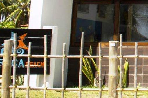 фото отеля Pousada Maraca Beach