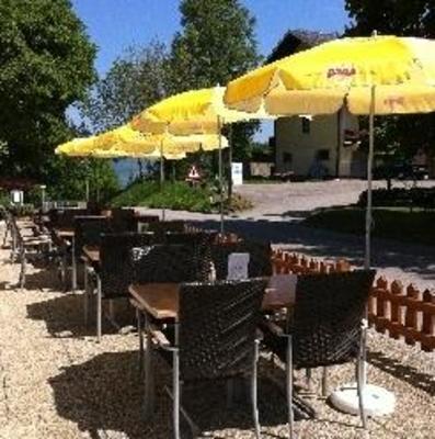 фото отеля Gasthof Pension Steinberger Sankt Georgen im Attergau