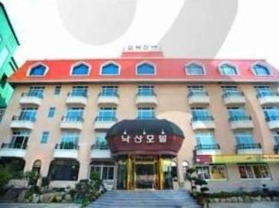 фото отеля Goodstay Naksan Motel