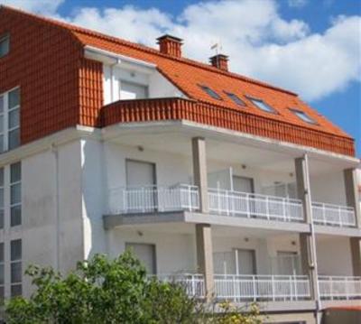 фото отеля Hostal San Roque Sanxenxo