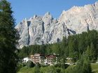 фото отеля Hotel Des Alpes Cortina d'Ampezzo