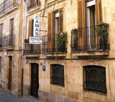 фото отеля Pension San Jose Salamanca