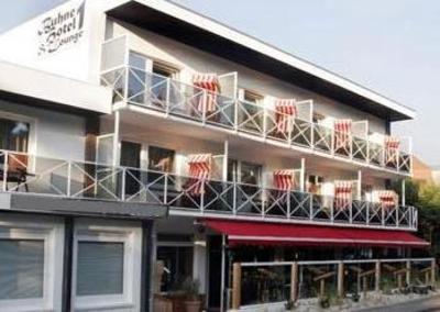 фото отеля Buhne 1 Lounge And Hotel Sankt Peter-Ording