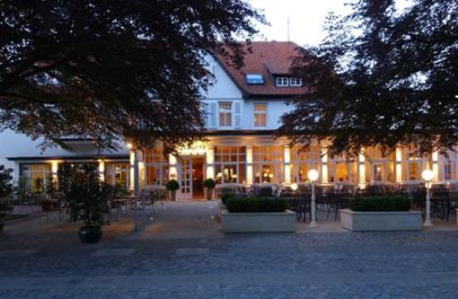 фото отеля Hoger's Hotel