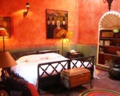 фото отеля La Casa de Liza San Miguel de Allende