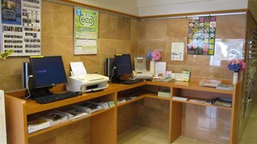 фото отеля Toyoko Inn Jr. Toyama Ekimae