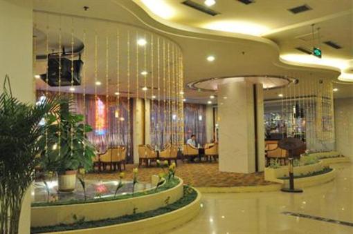 фото отеля Ling Hai Hotel