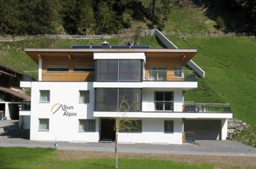 фото отеля Sun Alpin Ischgl