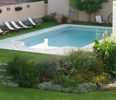 фото отеля Hotel Los Sauces