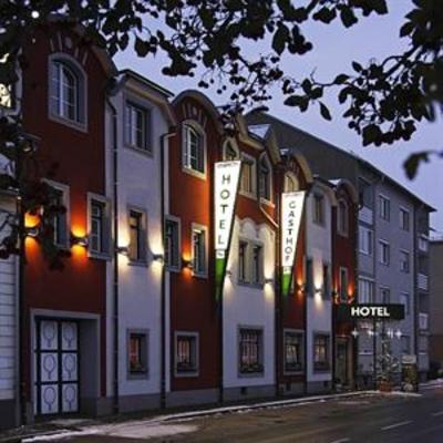 фото отеля Hotel Restaurant Wallner