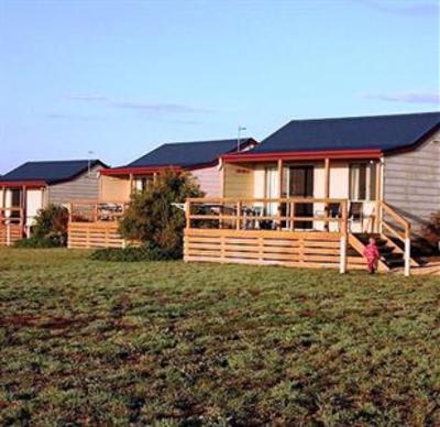 фото отеля Prom Gate Vista Cabins