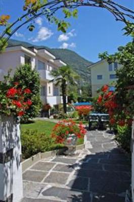 фото отеля Hotel Garni Elisabetta